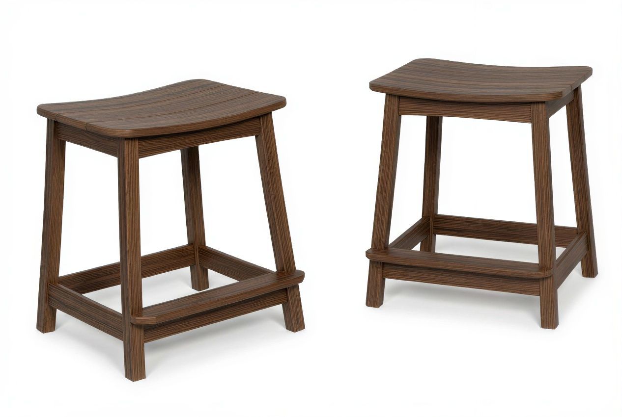 Saddle Stool | SurfAira Collection