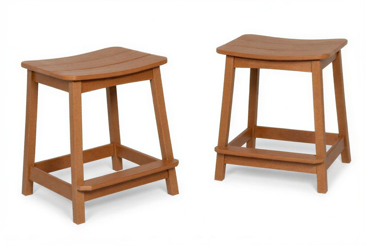 Saddle Stool | SurfAira Collection