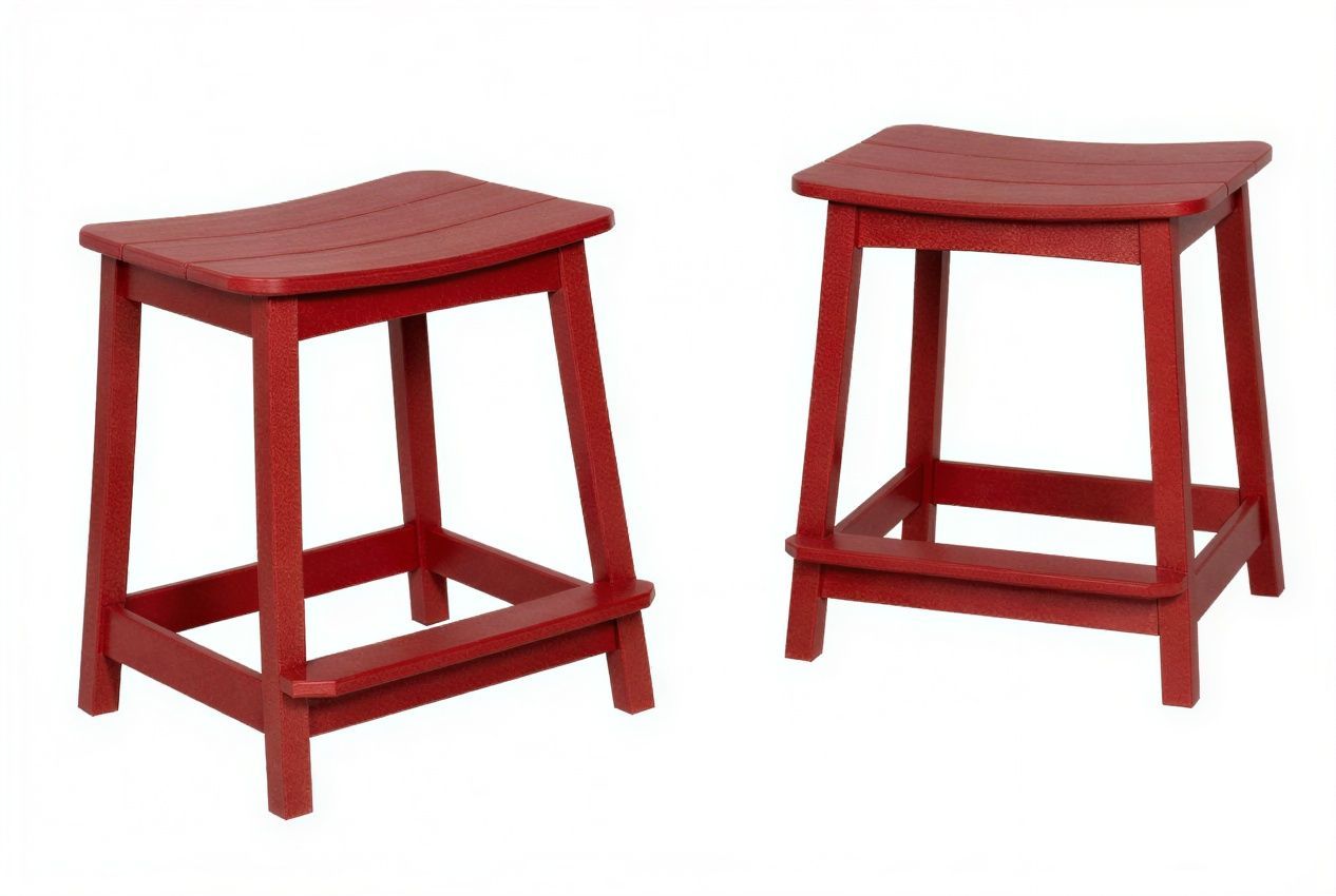 Saddle Stool | SurfAira Collection