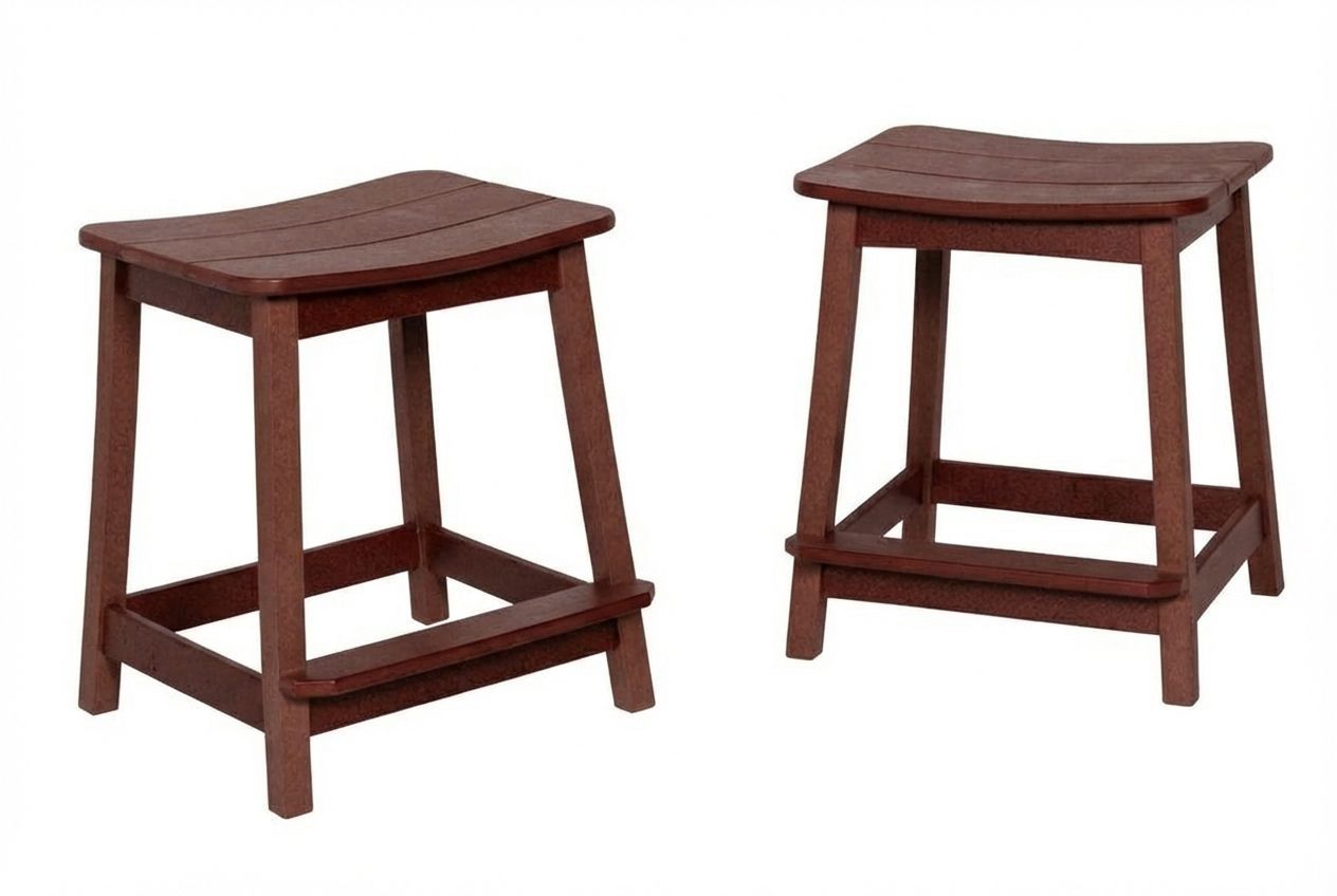 Saddle Stool | SurfAira Collection