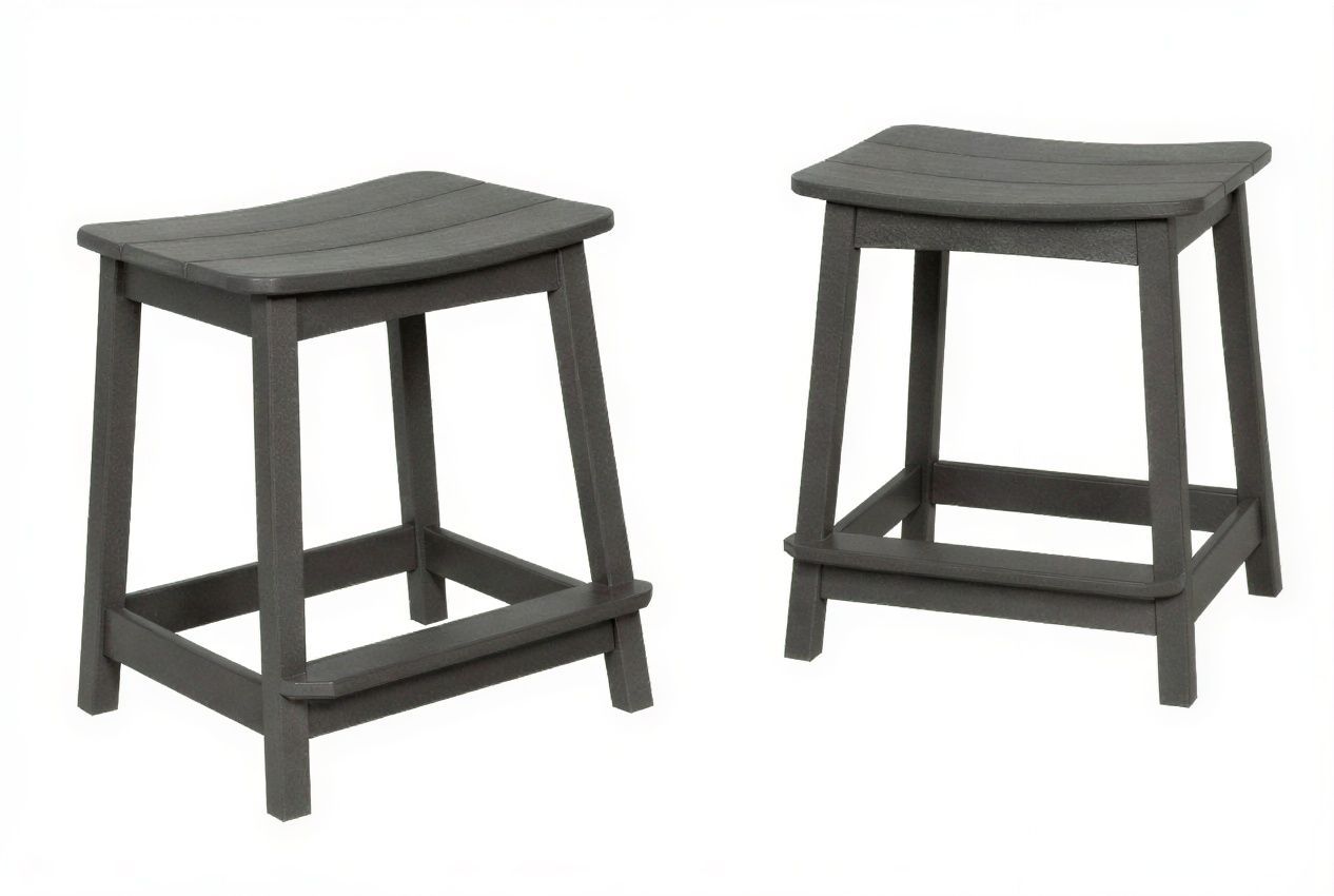 Saddle Stool | SurfAira Collection