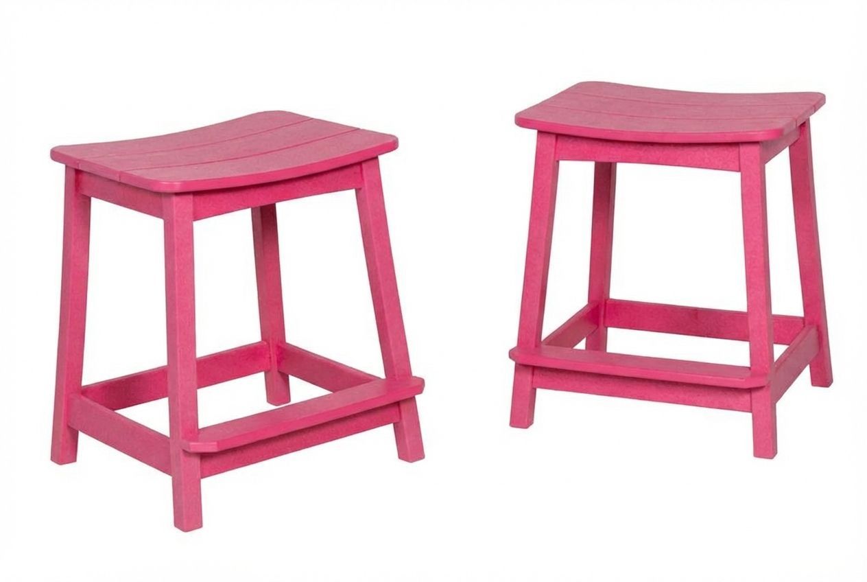 Saddle Stool | SurfAira Collection