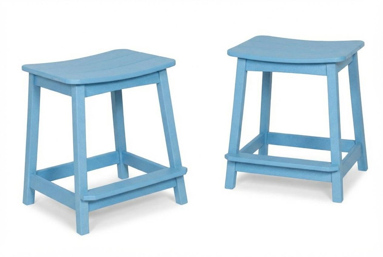 Saddle Stool | SurfAira Collection