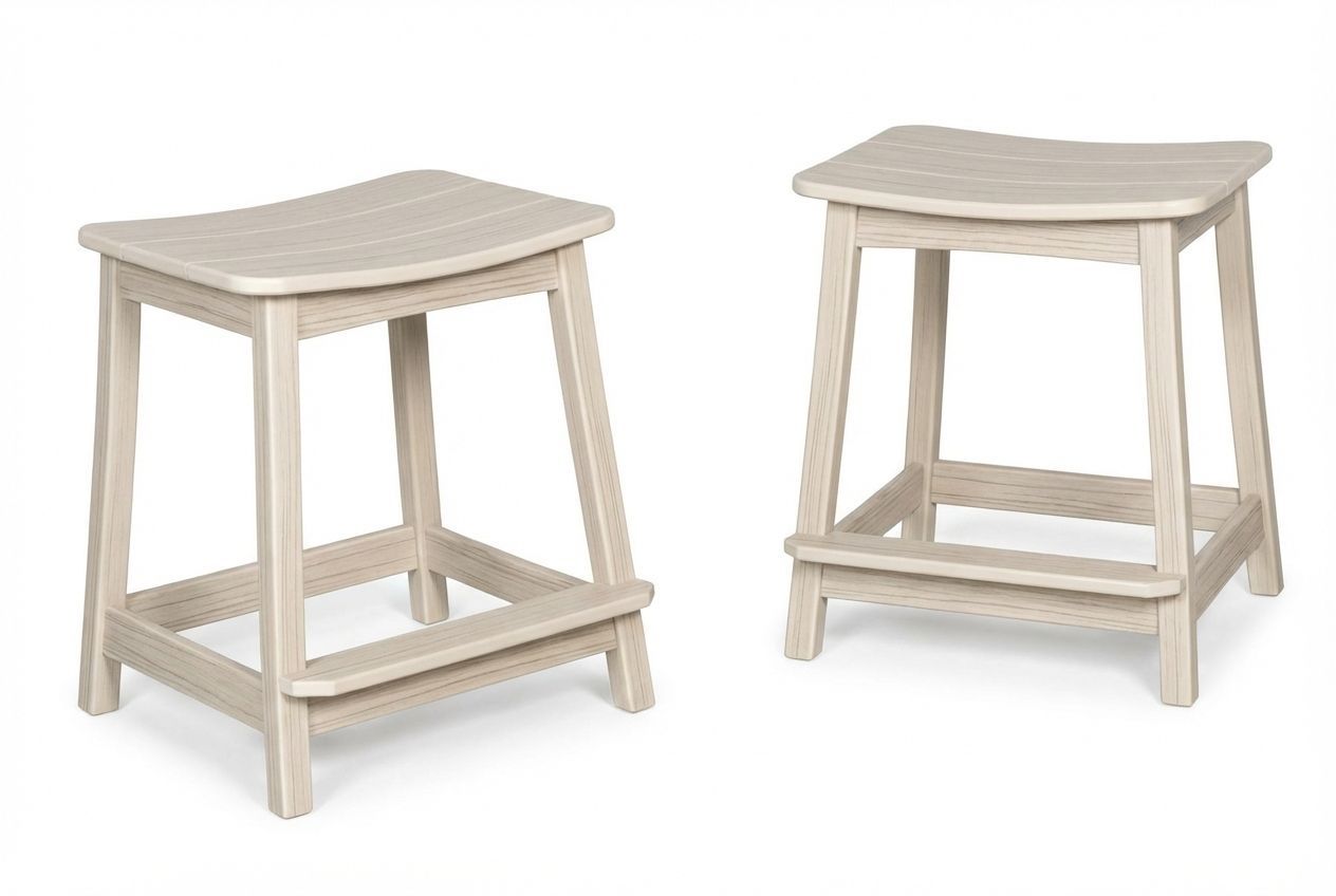 Saddle Stool | SurfAira Collection