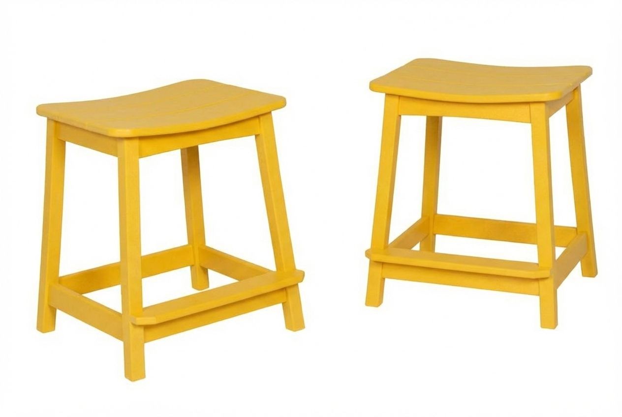 Saddle Stool | SurfAira Collection