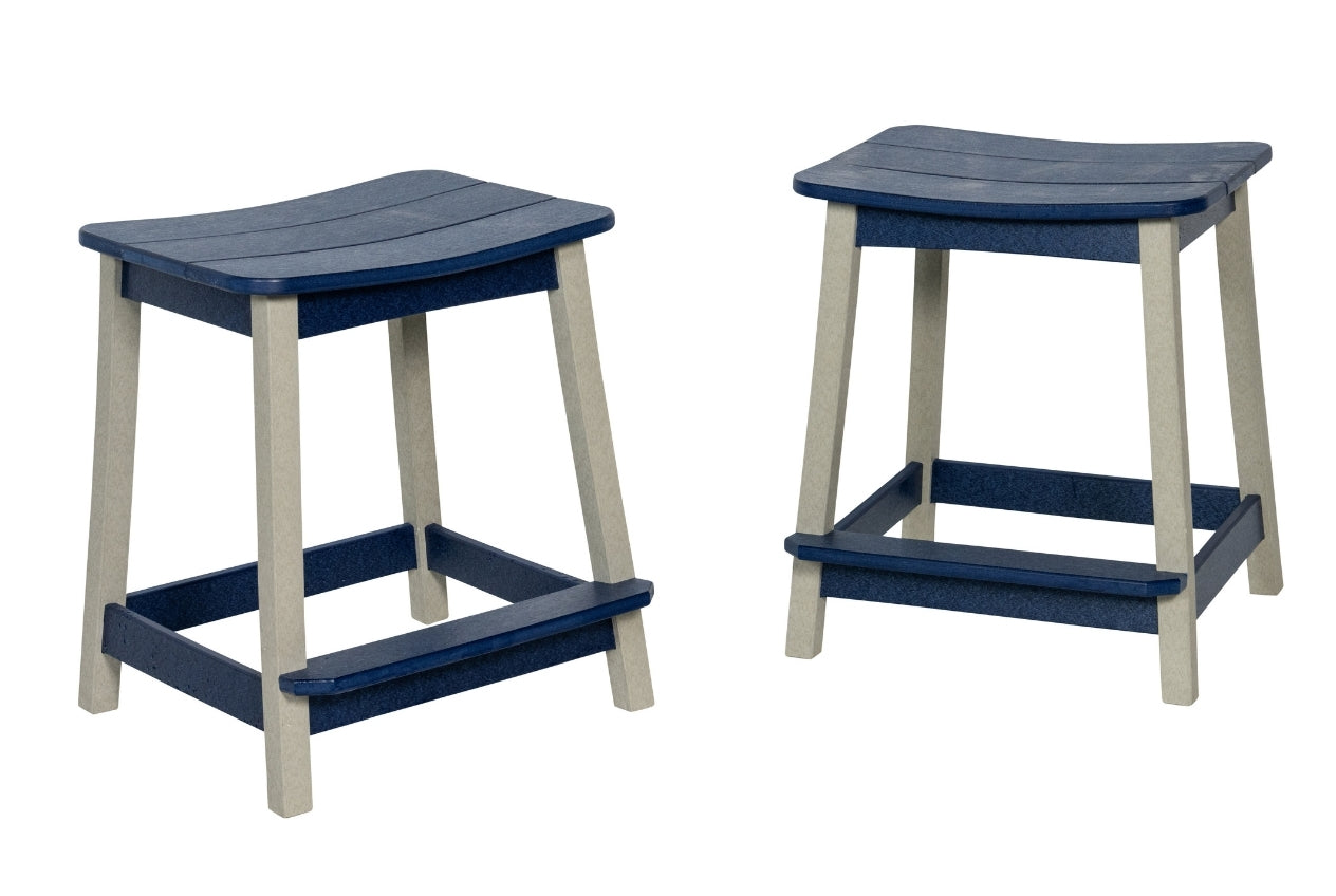 Saddle Stool | SurfAira Collection