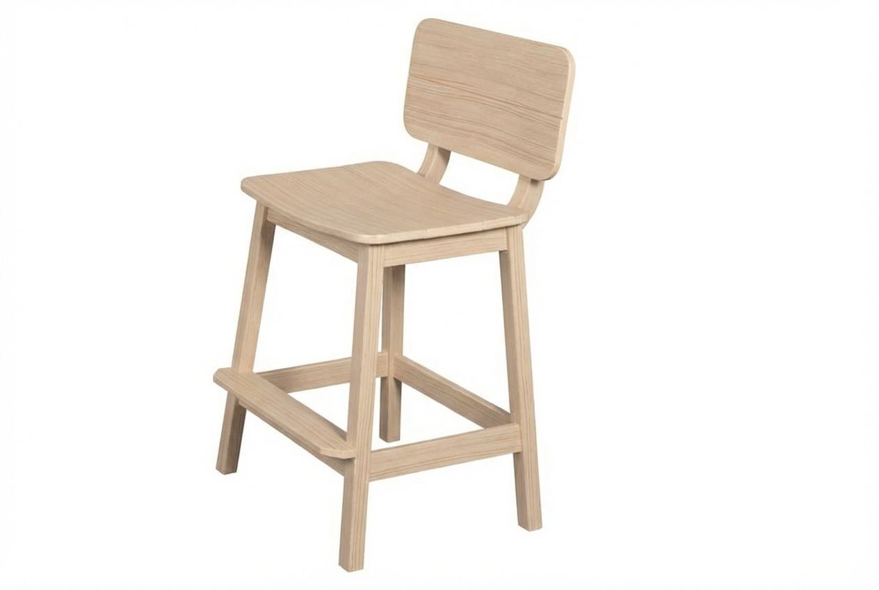 Saddle Stool | SurfAira Collection