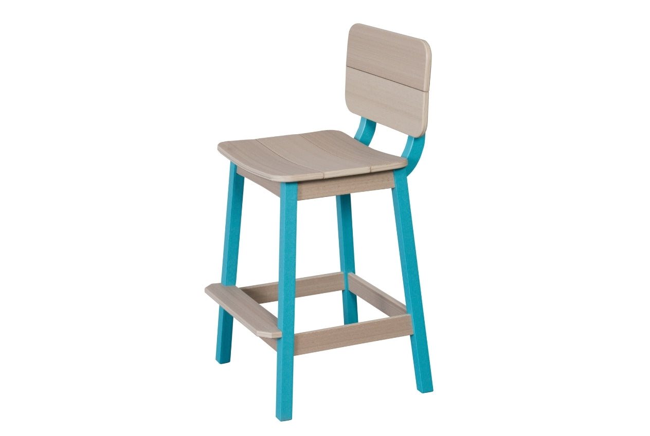 Saddle Stool | SurfAira Collection