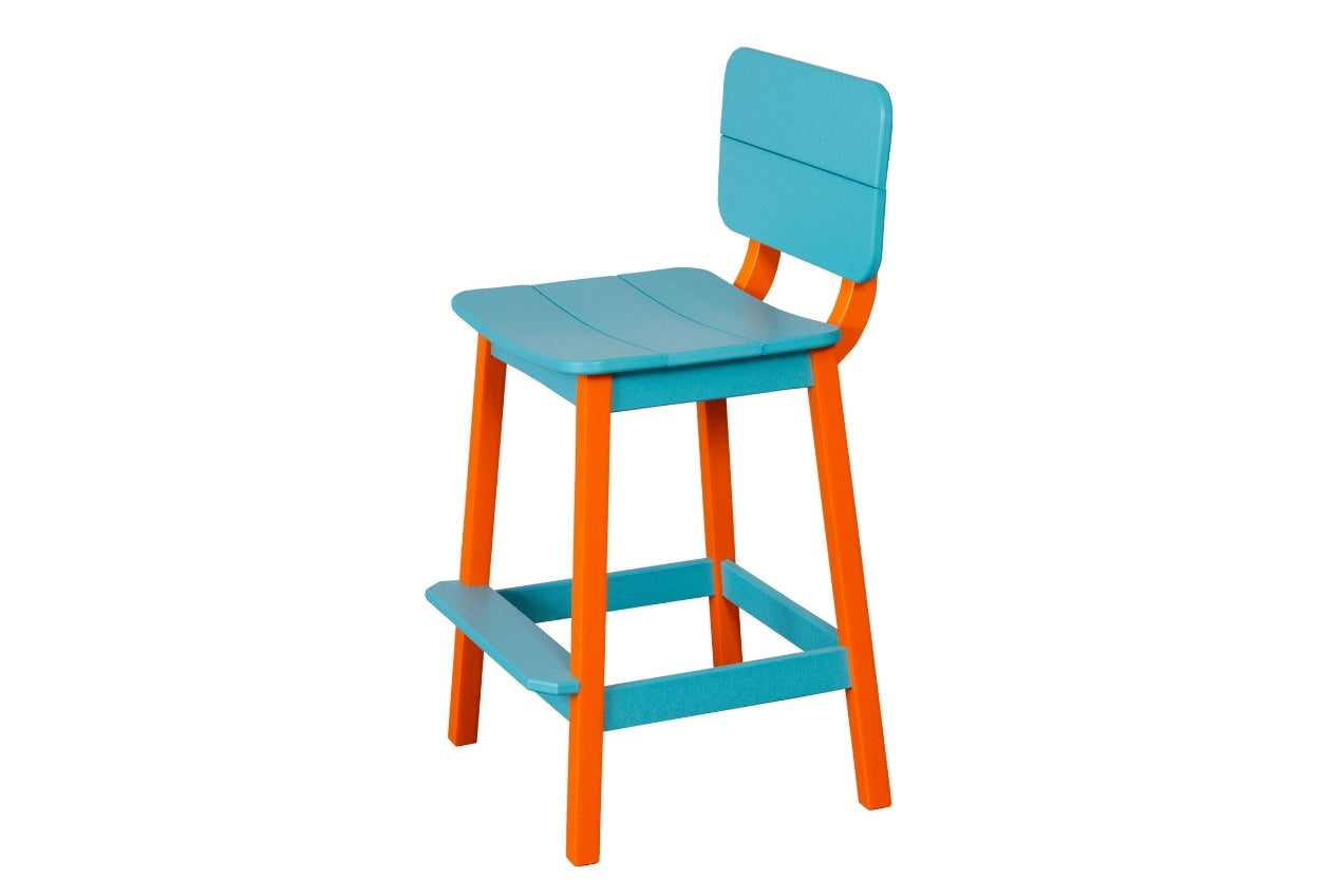Saddle Stool | SurfAira Collection