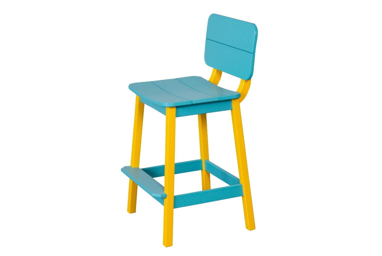 Saddle Stool | SurfAira Collection