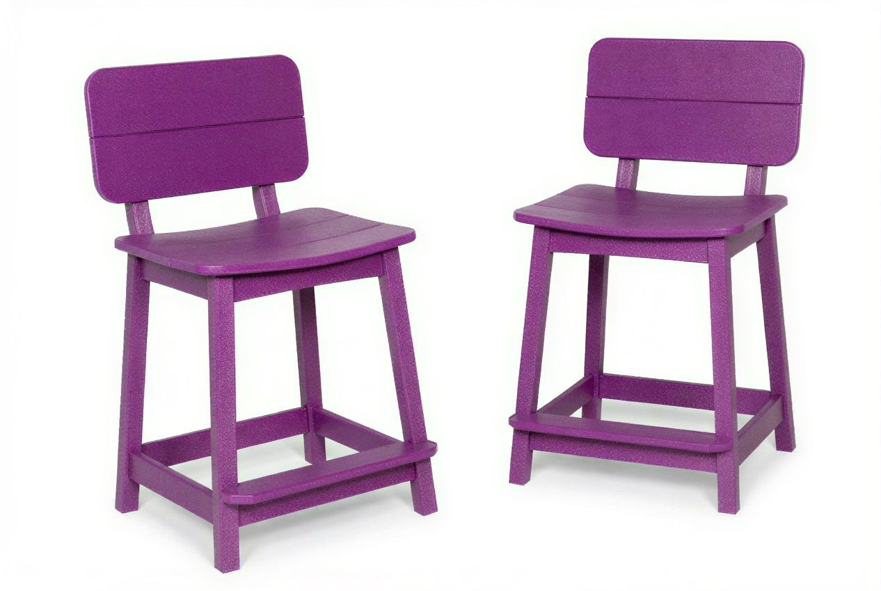 Saddle Stool | SurfAira Collection