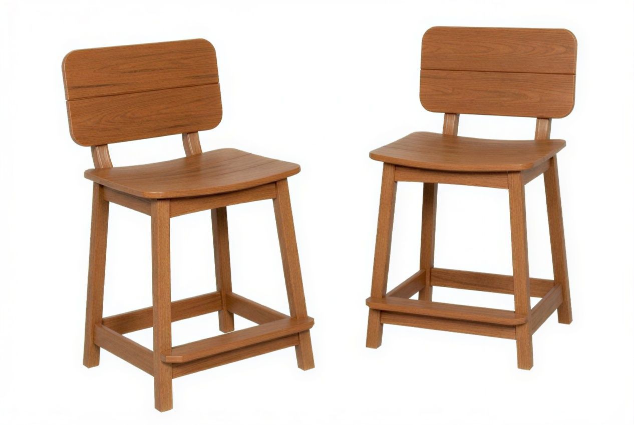 Saddle Stool | SurfAira Collection