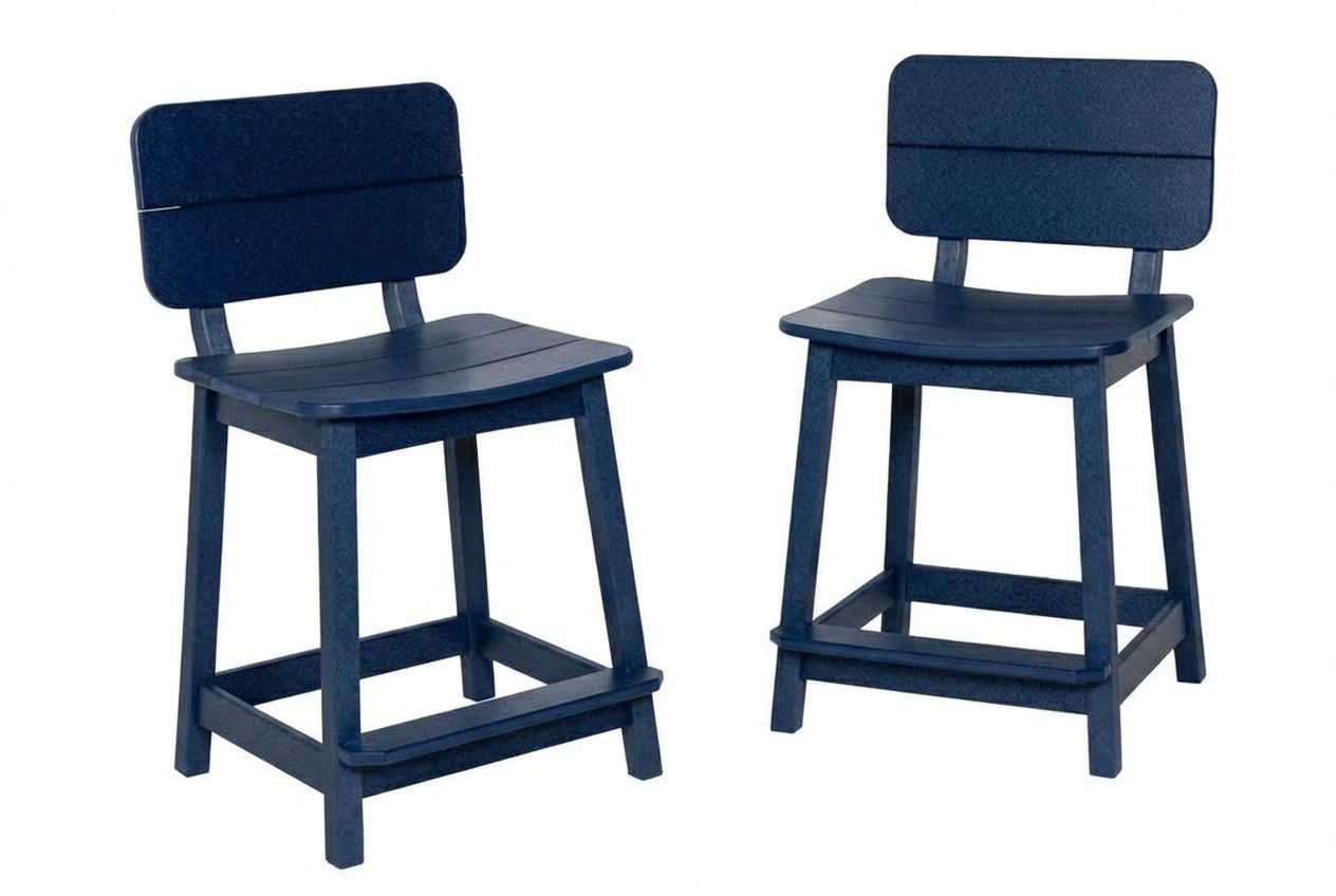 Saddle Stool | SurfAira Collection