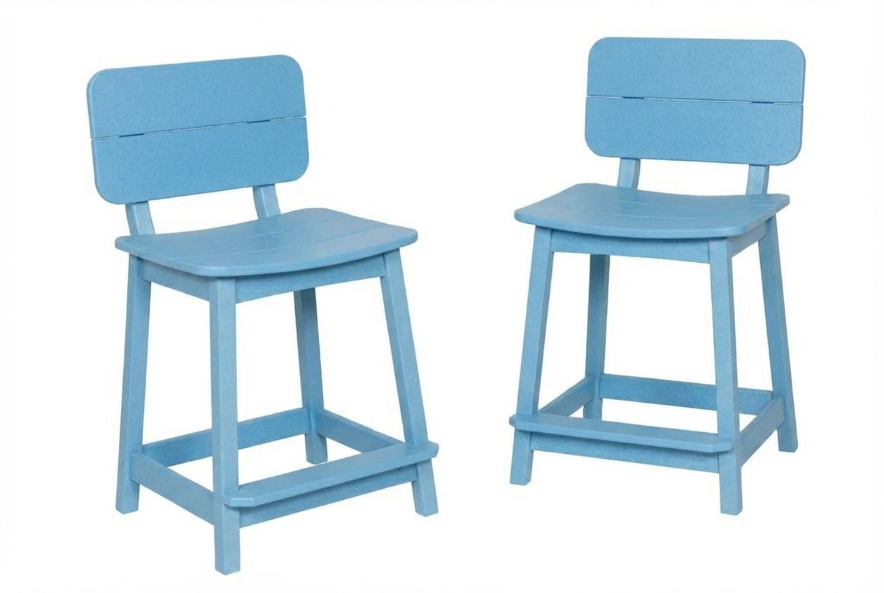 Saddle Stool | SurfAira Collection