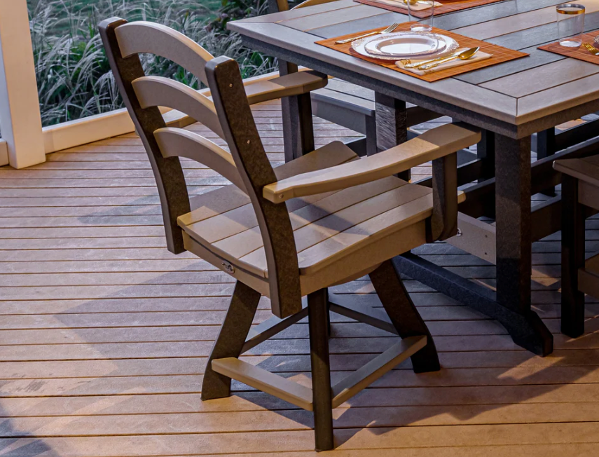 Seabreak Swivel Chair