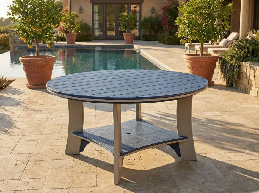 60" Serenity Round Table