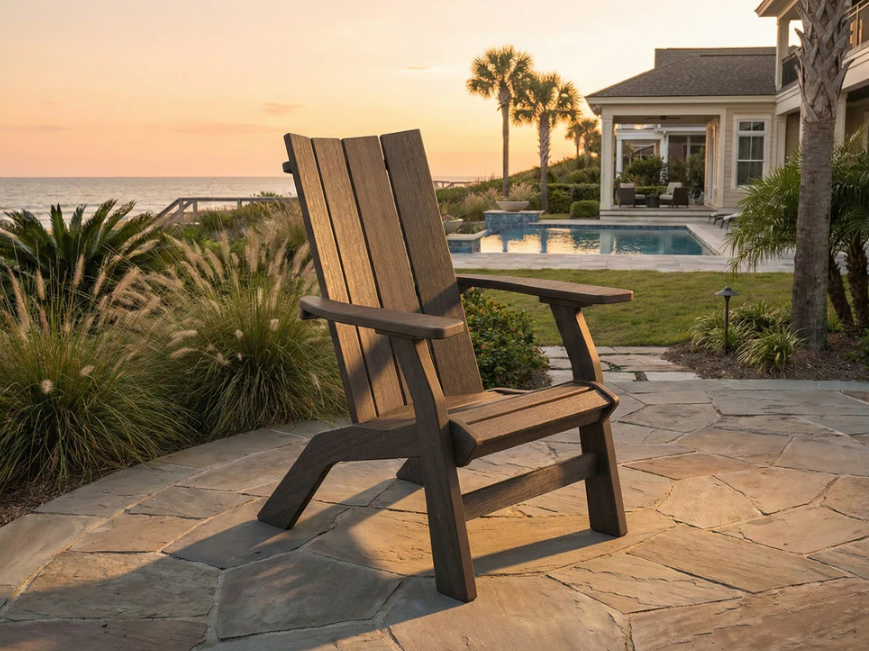 Island Adirondack Chair