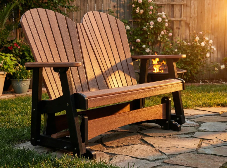 Empress Double Glider