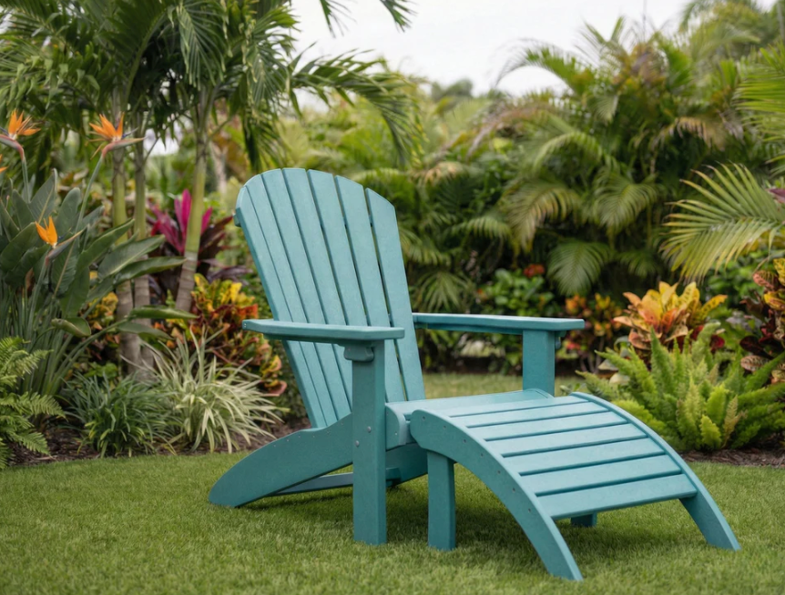 Poly Ottoman | The Majestic Collection