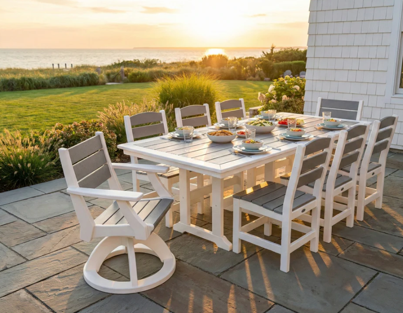 Farmhouse Mission Table