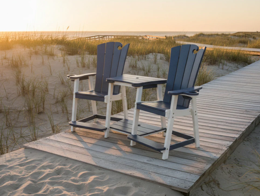 OceanWavz Tete-A-Tete