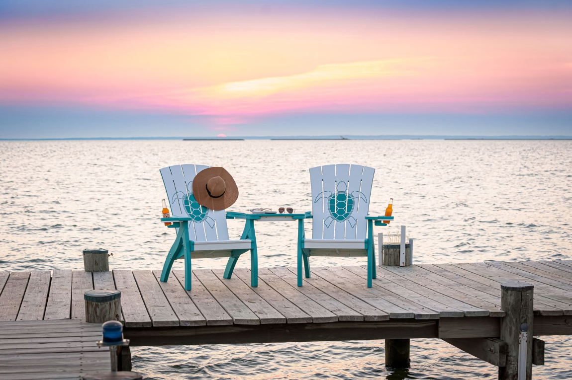 Siesta Chair | Bayside Collection