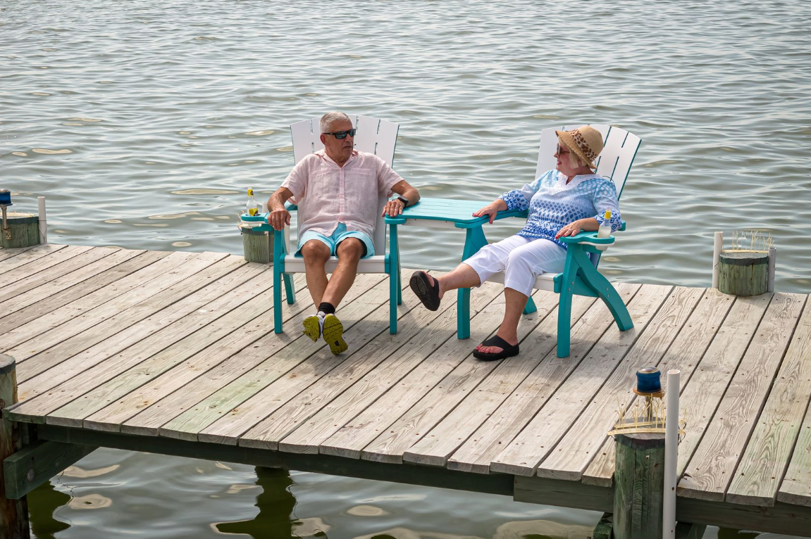 Siesta Chair | Bayside Collection
