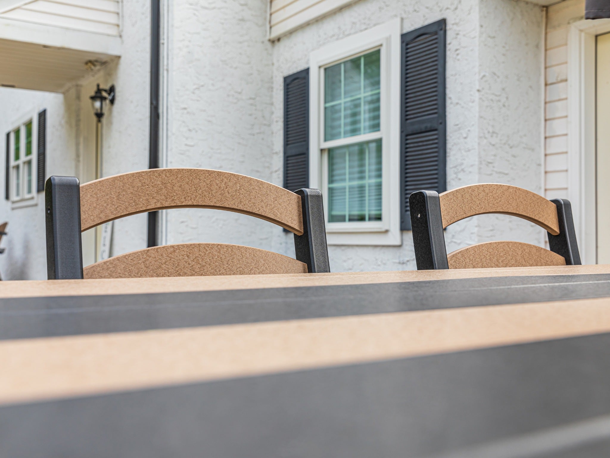 36"x72" Seabreak Table & Chairs Set