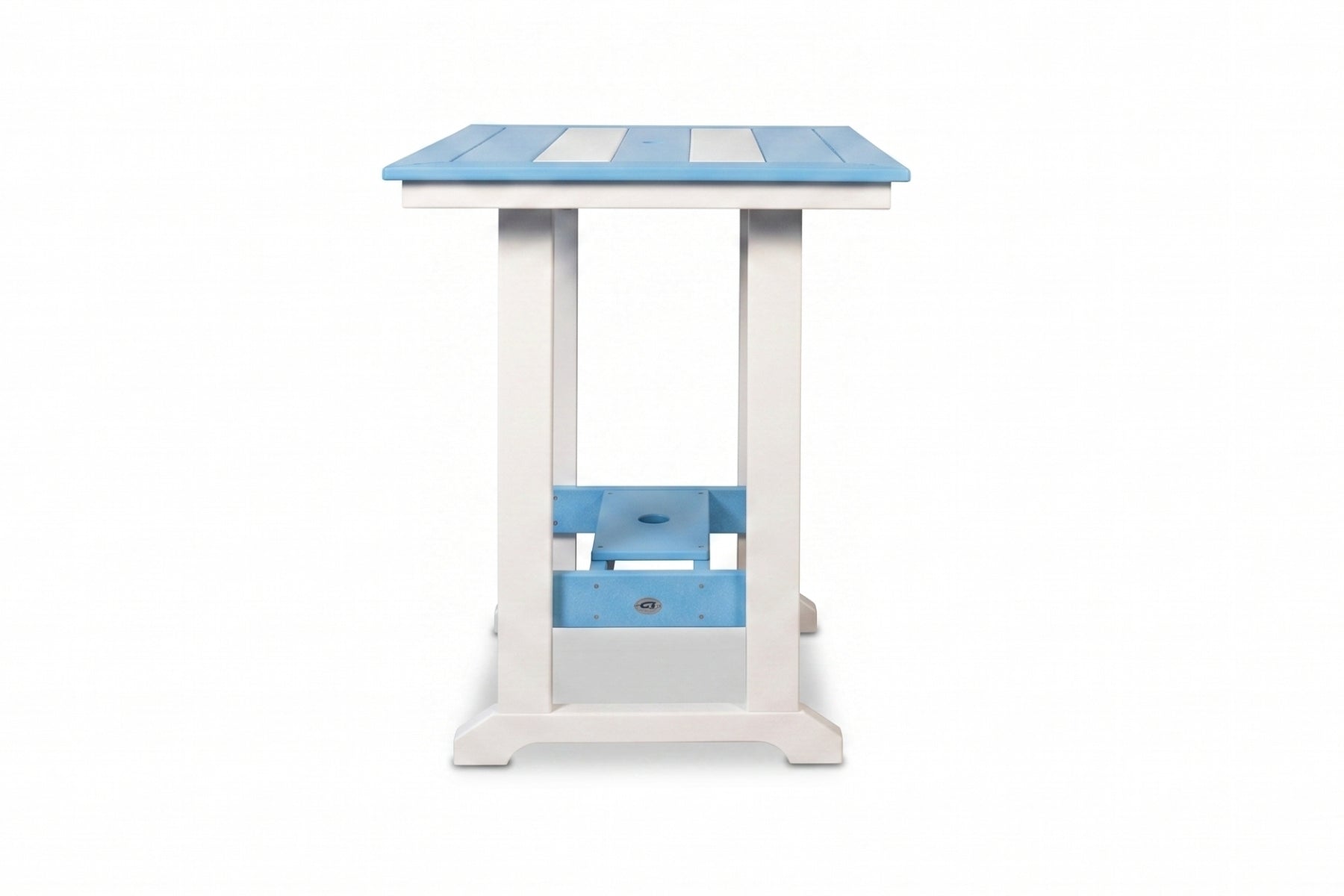 32" Square Table | Seabreak Collection