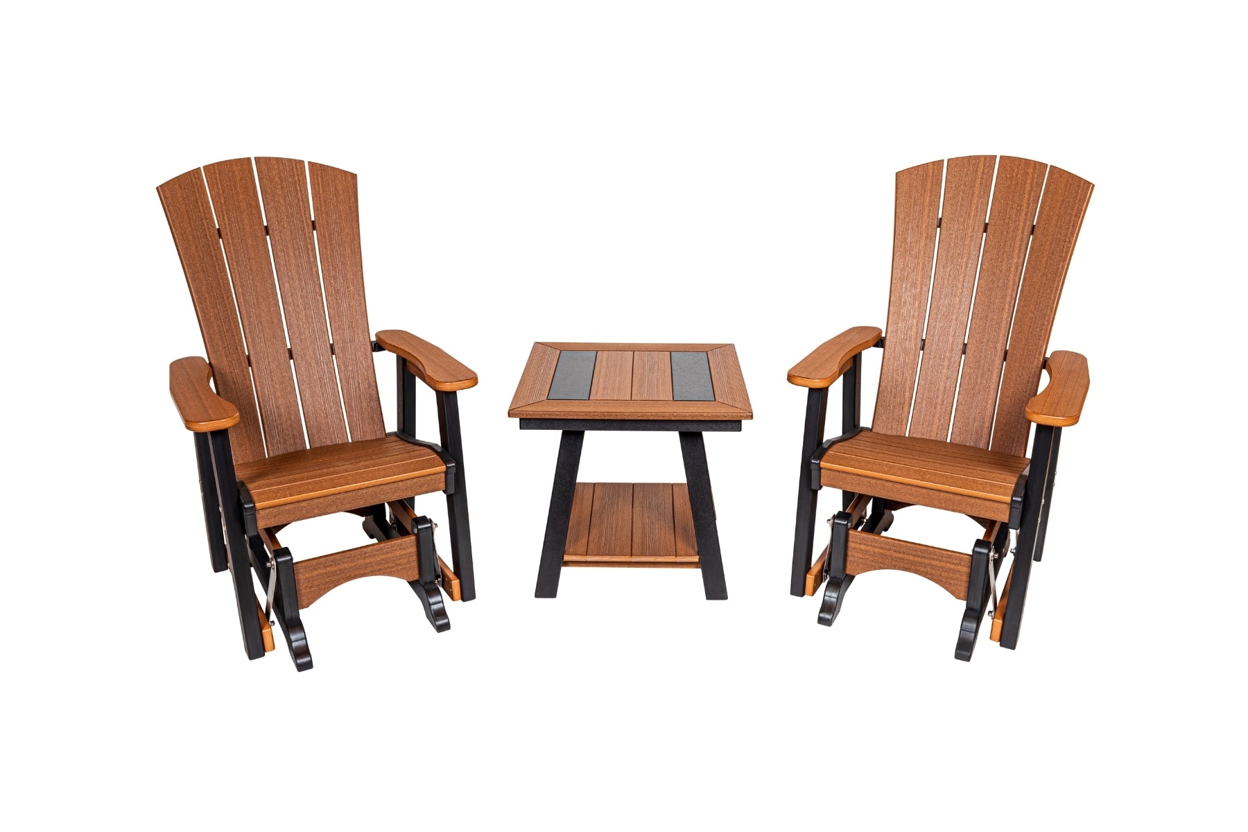 Serenity Glider 3-Piece Set