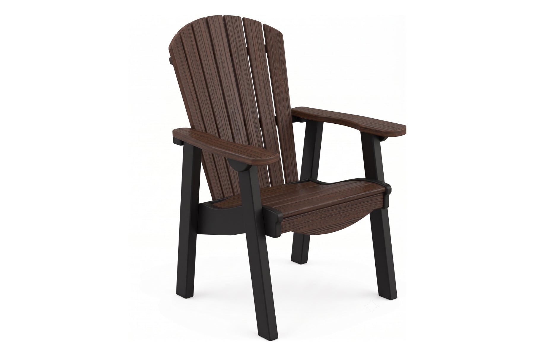 Supreme Stationary Dining Chair