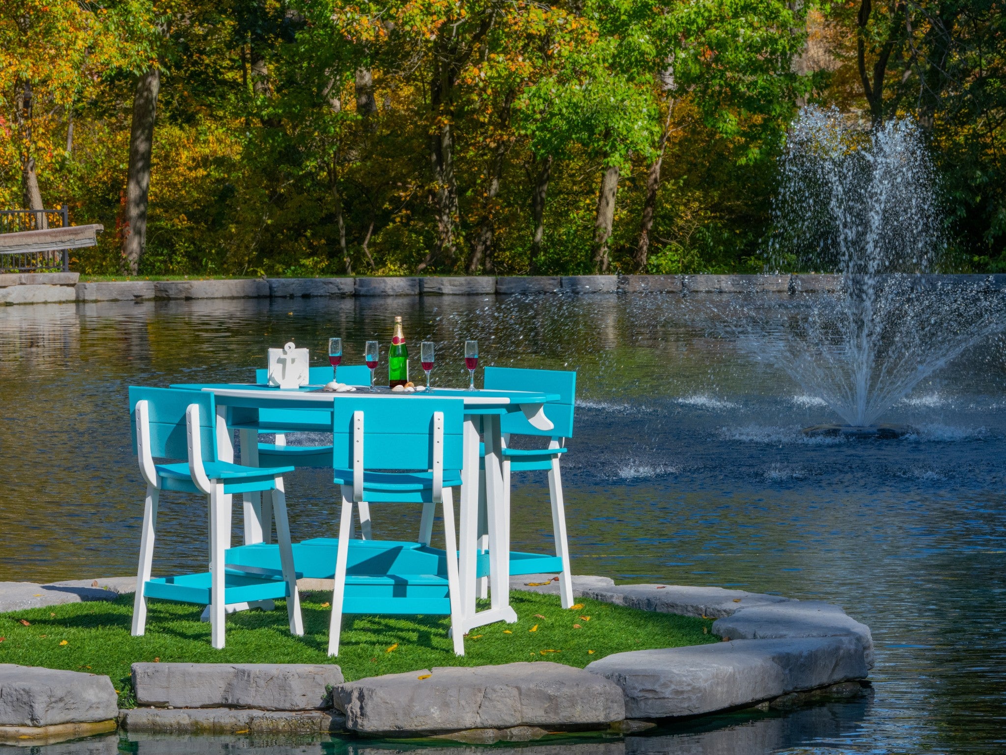 Saddle Stool | SurfAira Collection