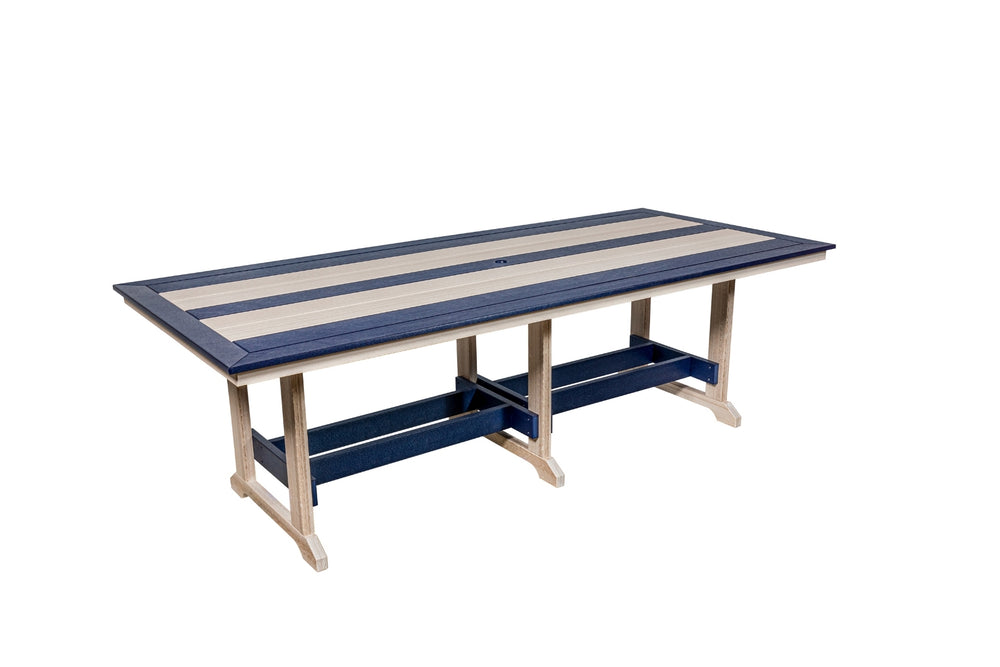 96" Rectangular Table | Seabreak Collection