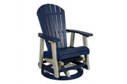 Empress Swivel Glider