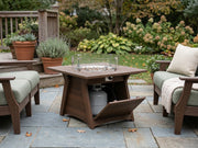 Regency Fire Table