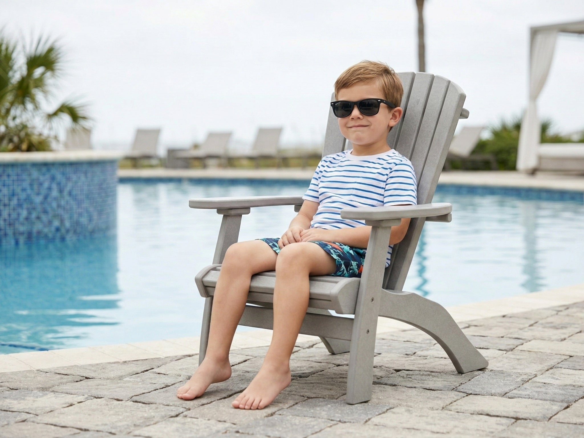 Junior Adirondack Chair | Majestic Collection