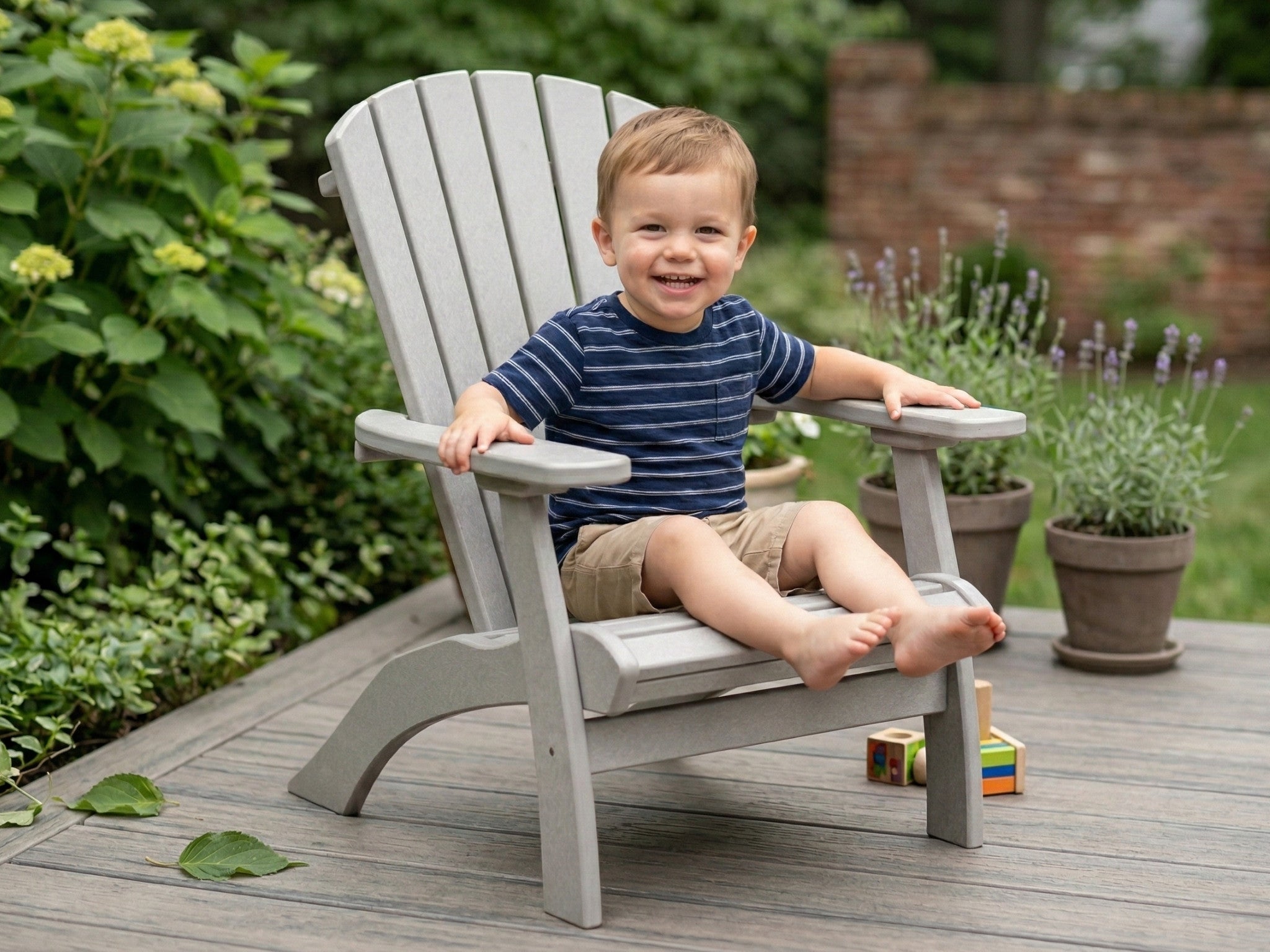 Junior Adirondack Chair | Majestic Collection