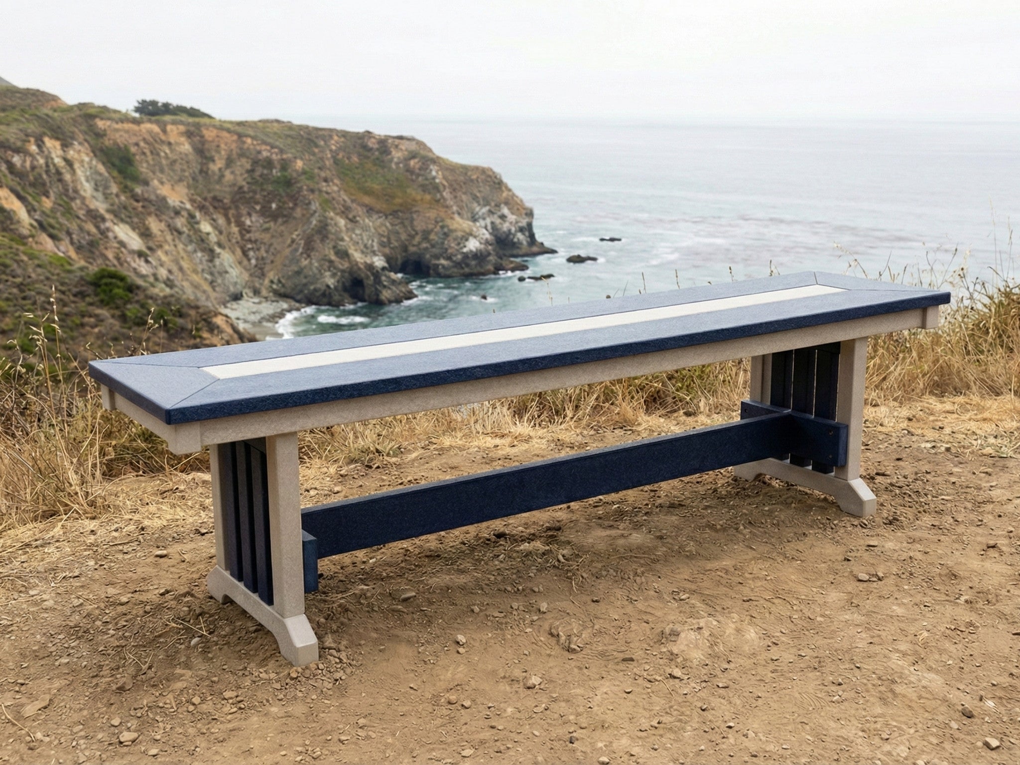 Mission Bench