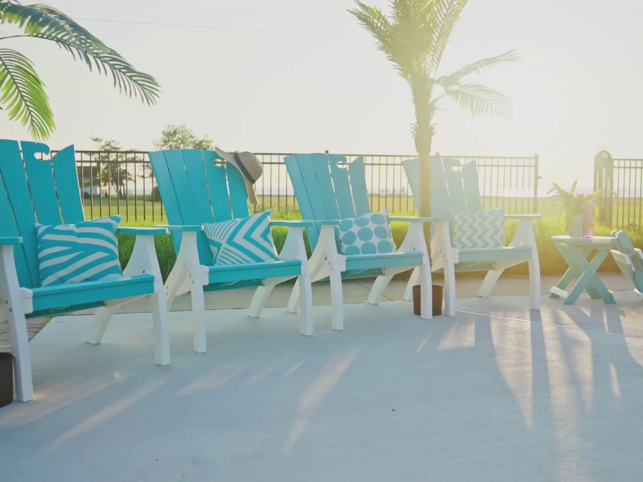 Load video: OceanWavz Siesta Chair