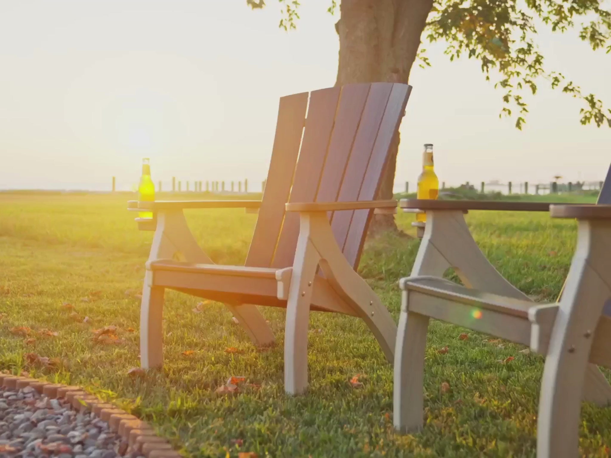 Load video: Serenity Siesta Chair