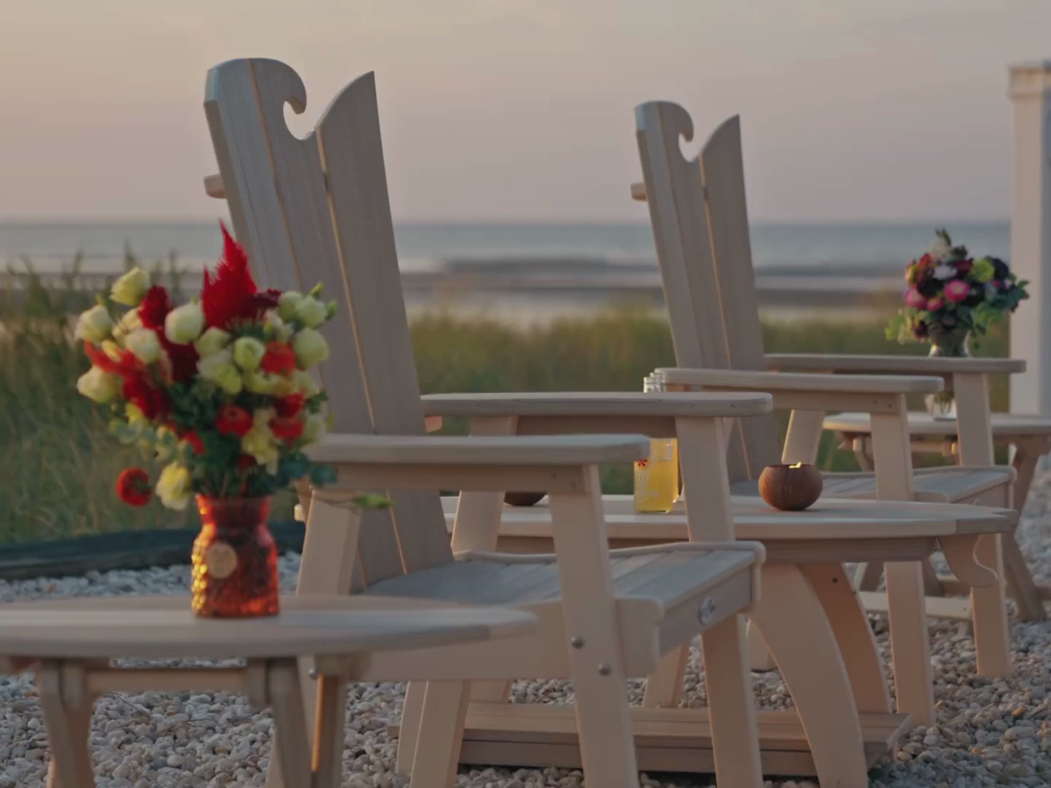 Load video: OceanWavz Chair