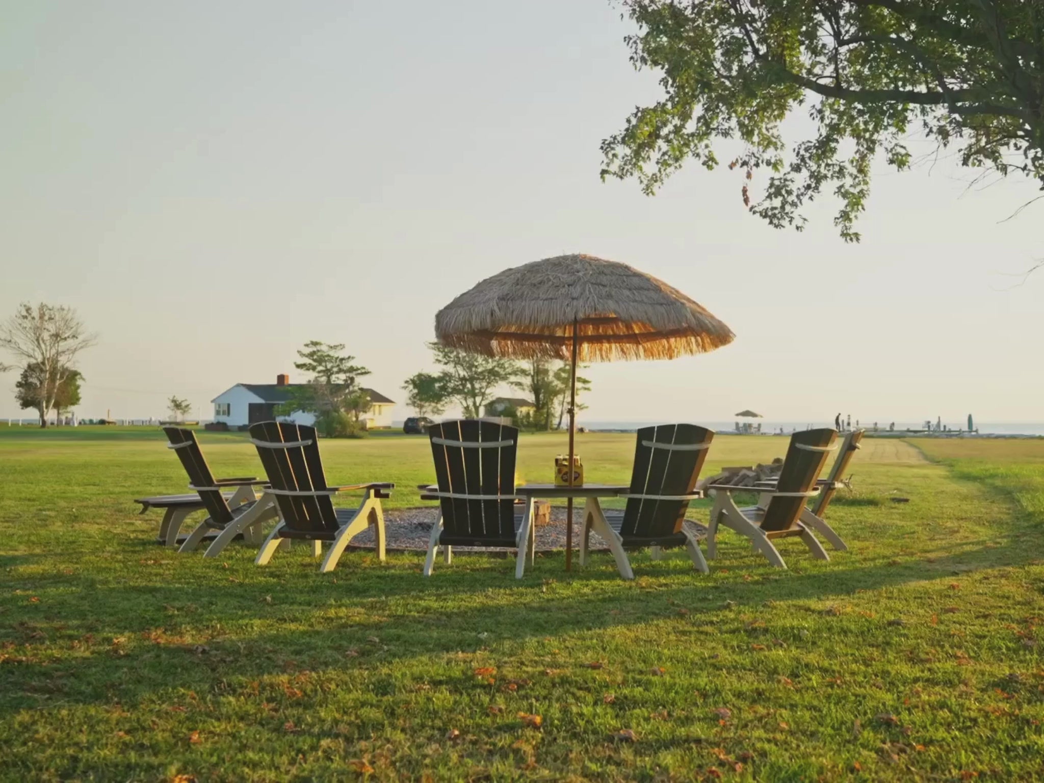 Load video: Serenity Siesta Chair