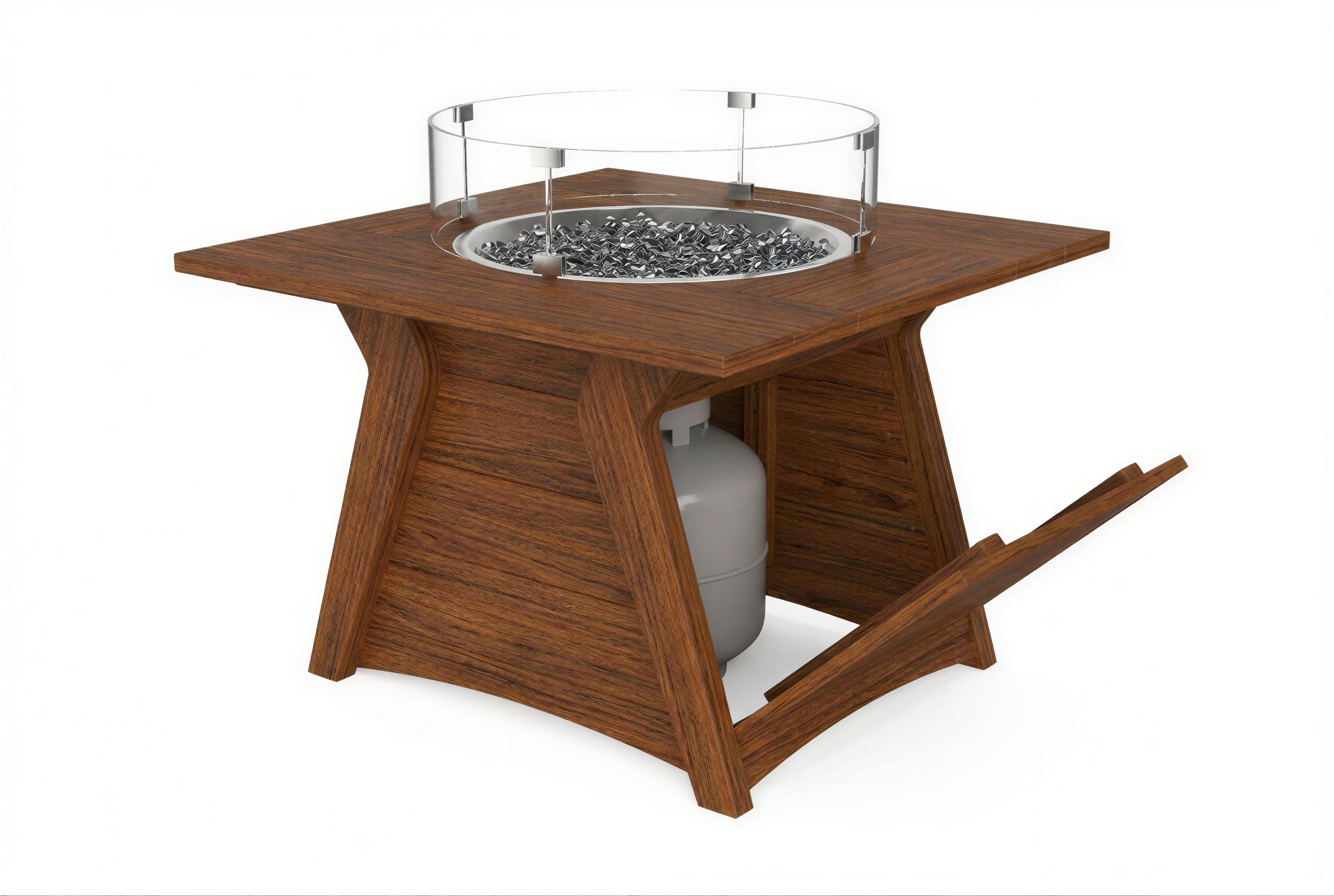 Regency Fire Table