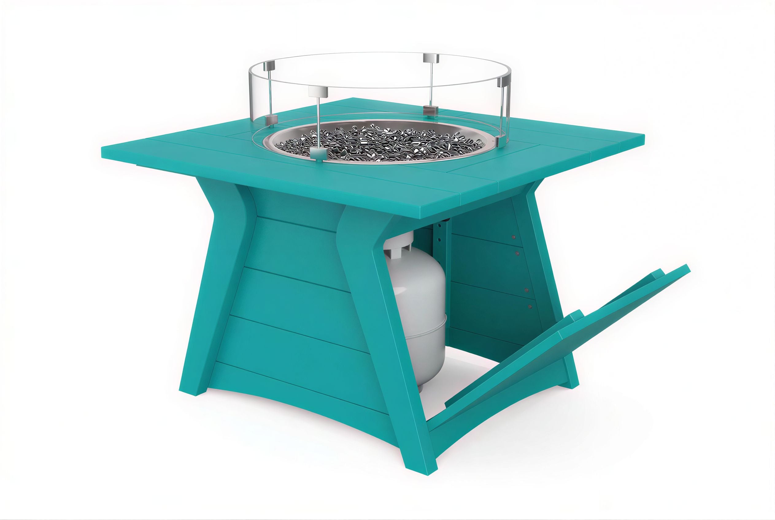 Regency Fire Table
