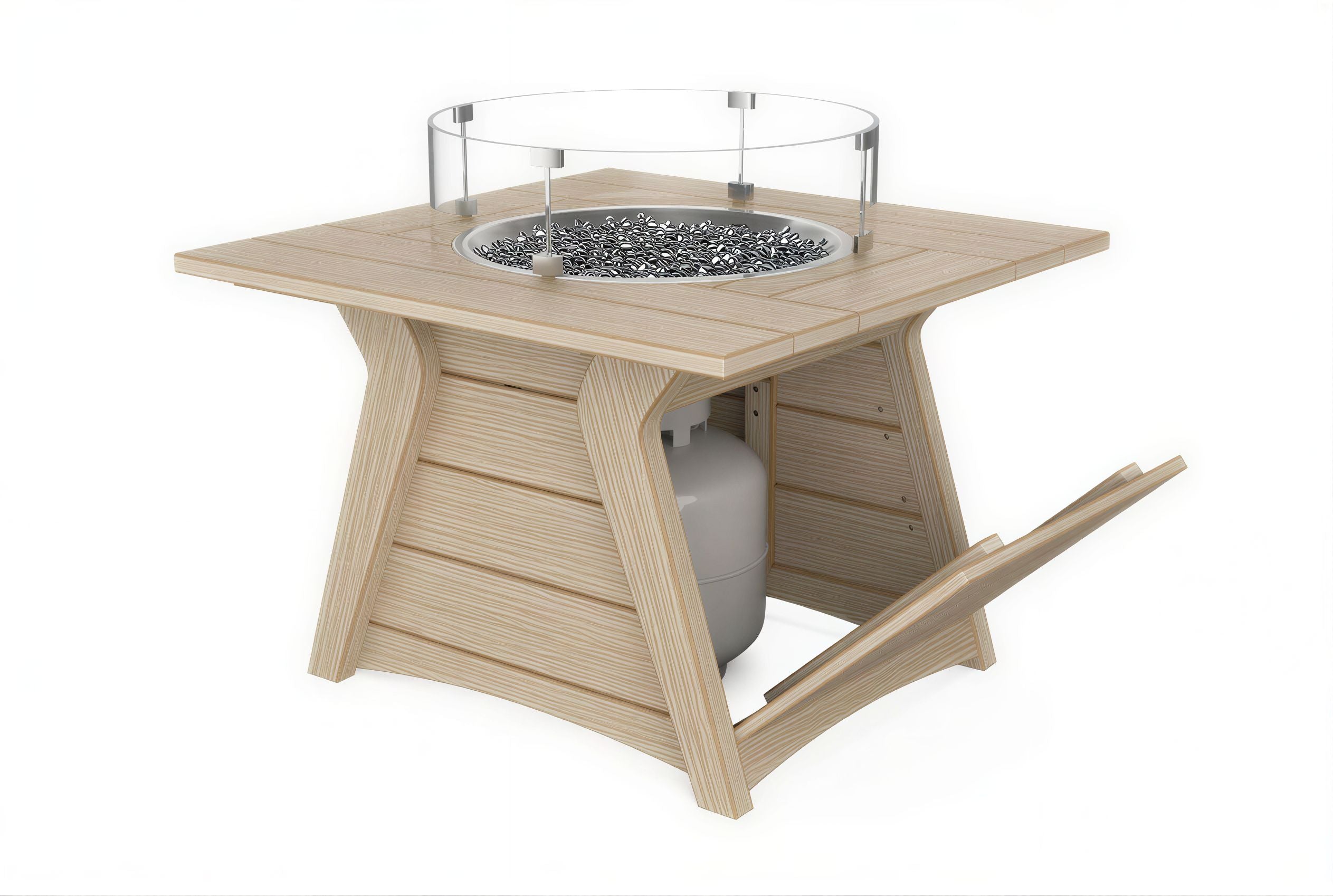Regency Fire Table