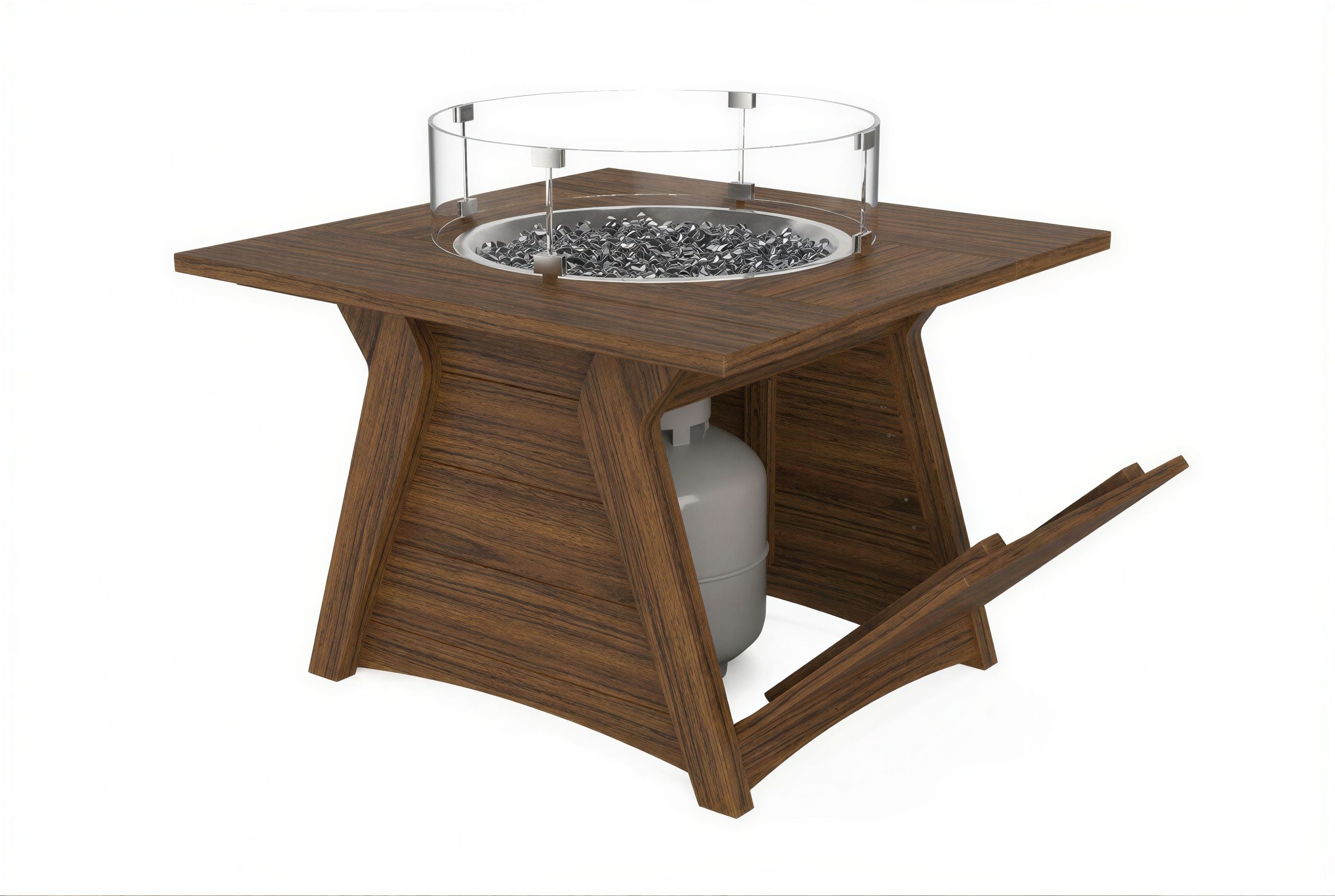 Regency Fire Table