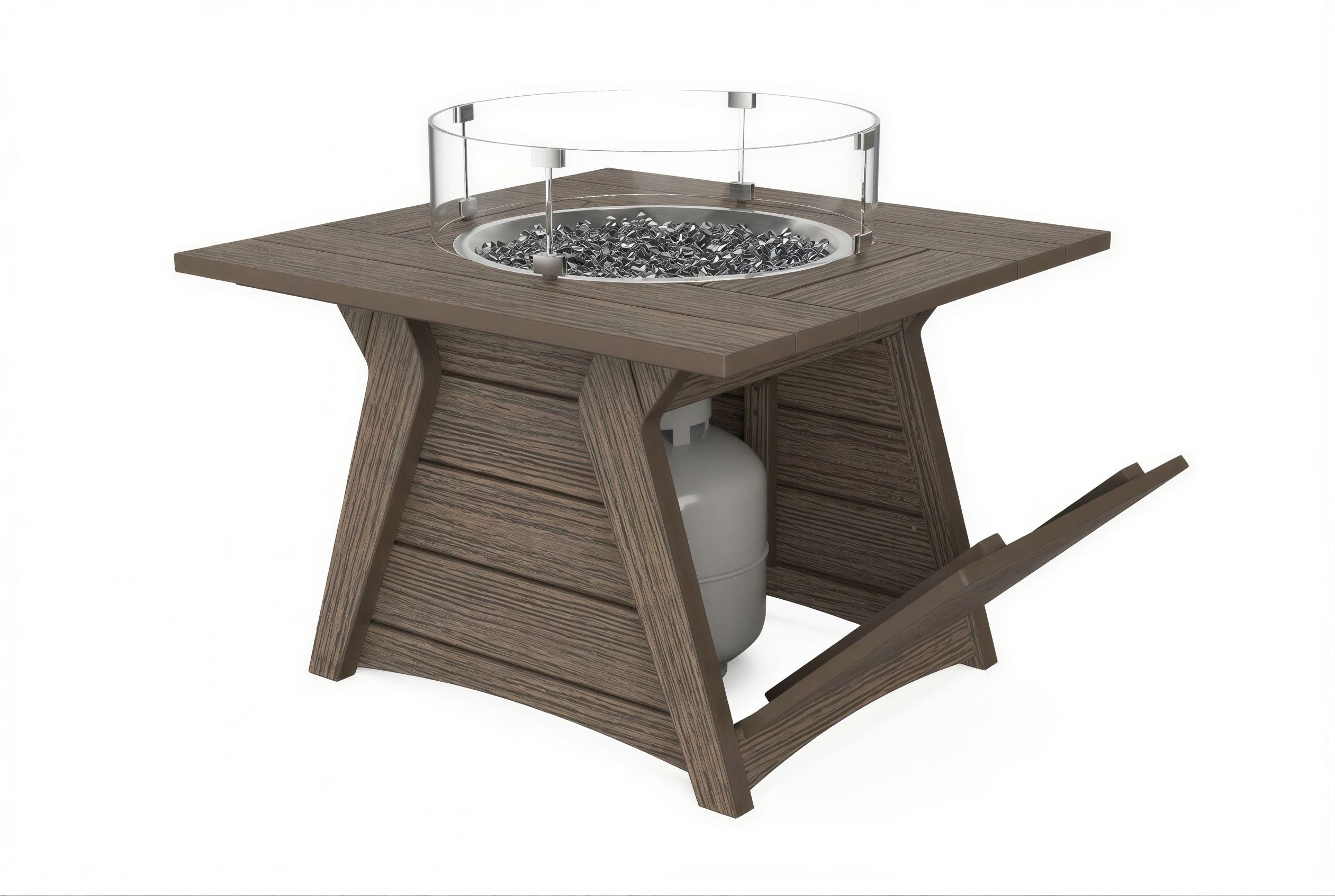 Regency Fire Table