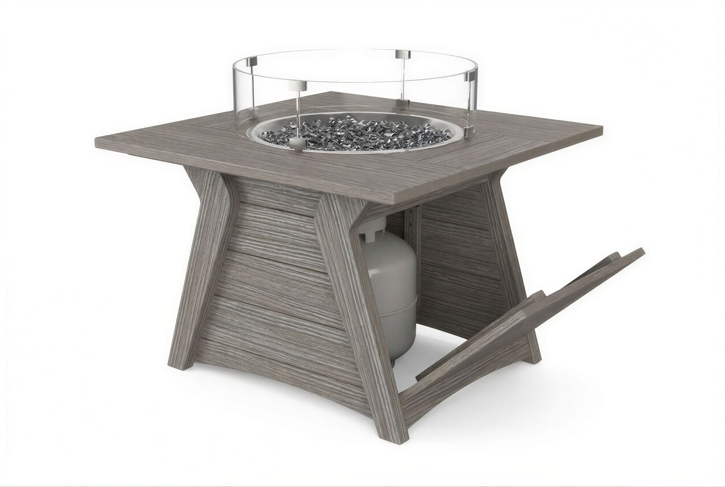 Regency Fire Table