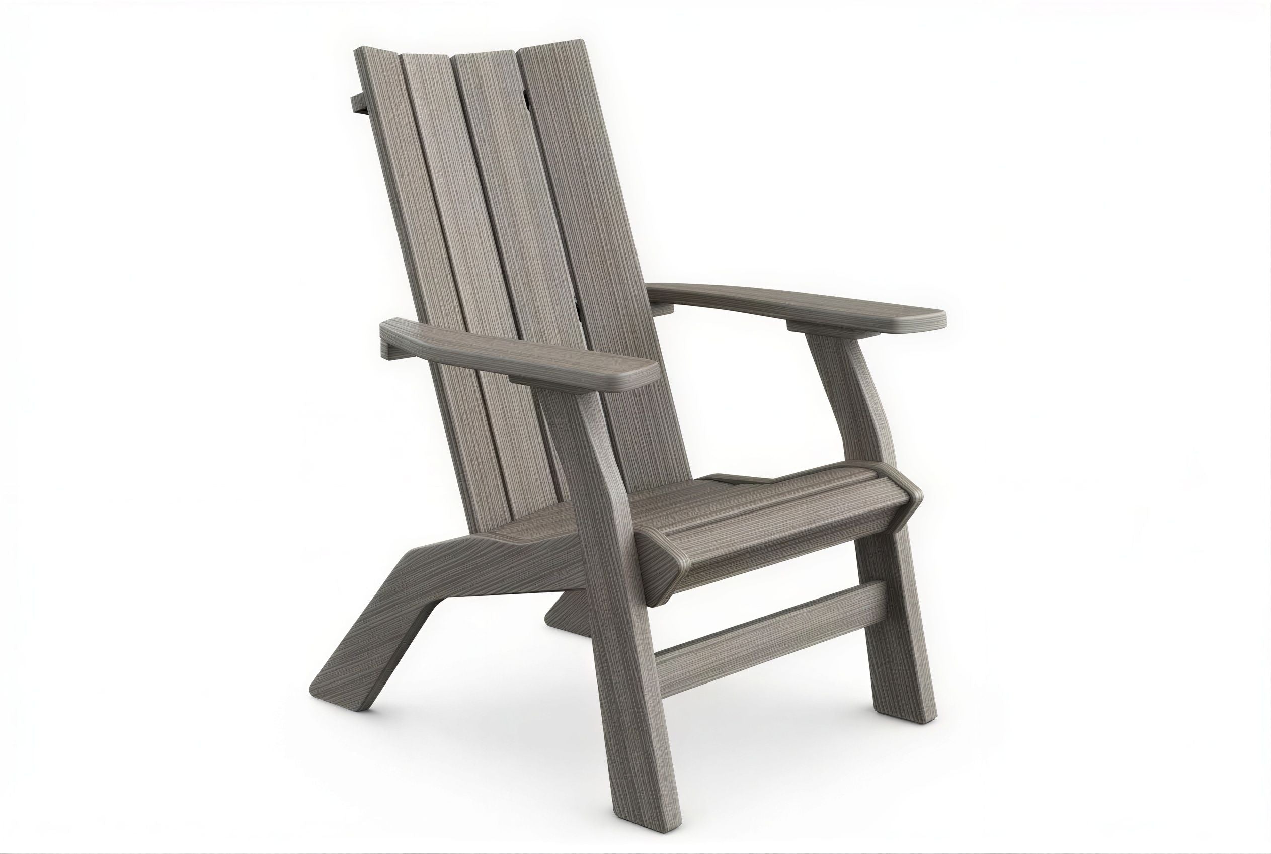 Island Adirondack Chair