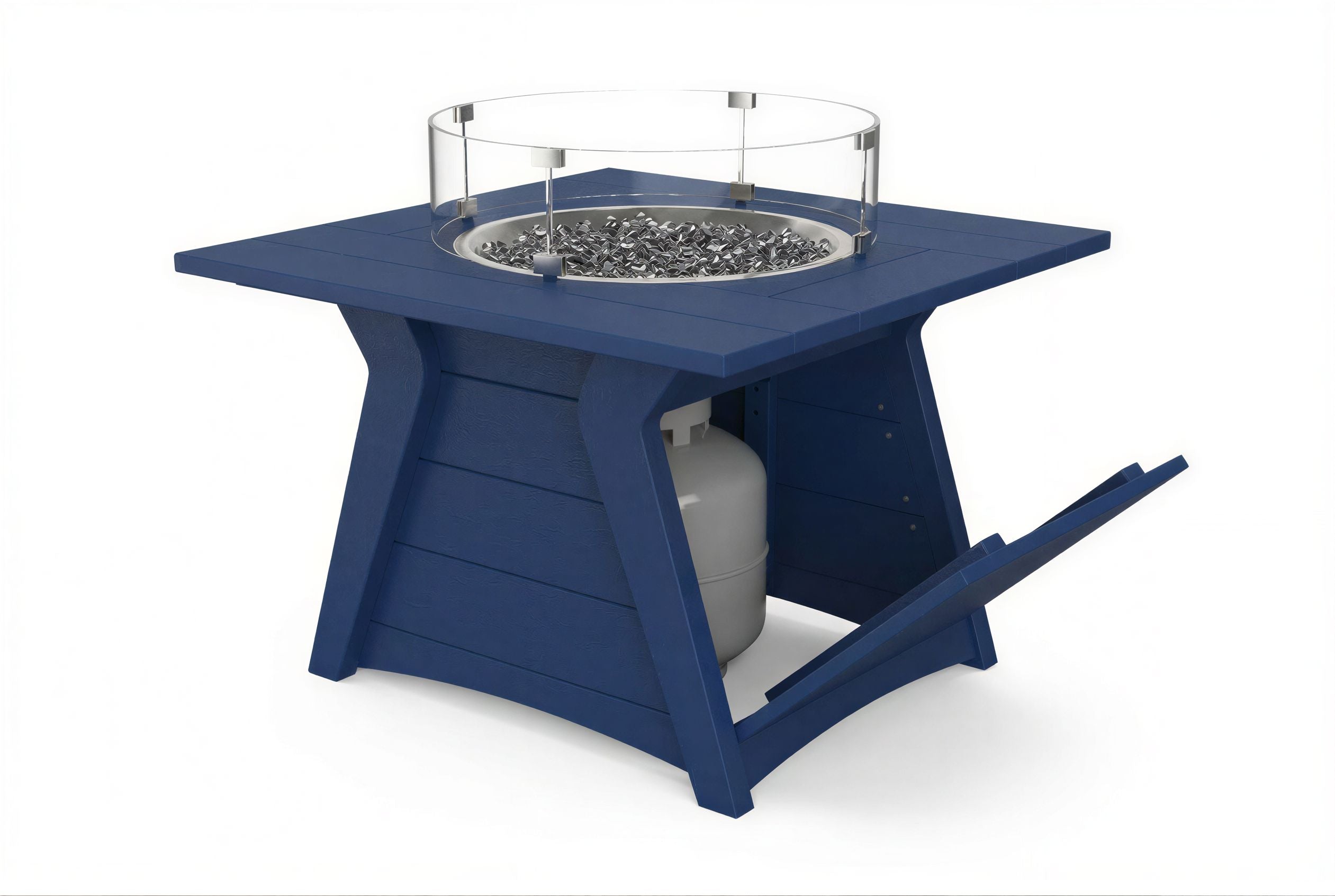 Regency Fire Table